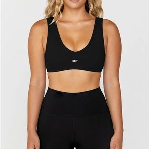 Set active dip bra